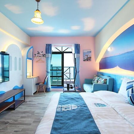 White Mediterranean Dahan エクステリア 写真