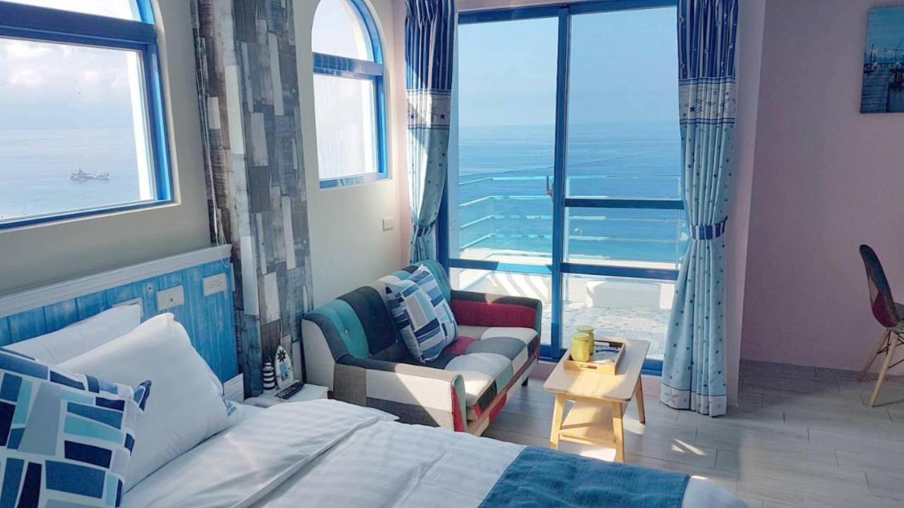 White Mediterranean Dahan エクステリア 写真