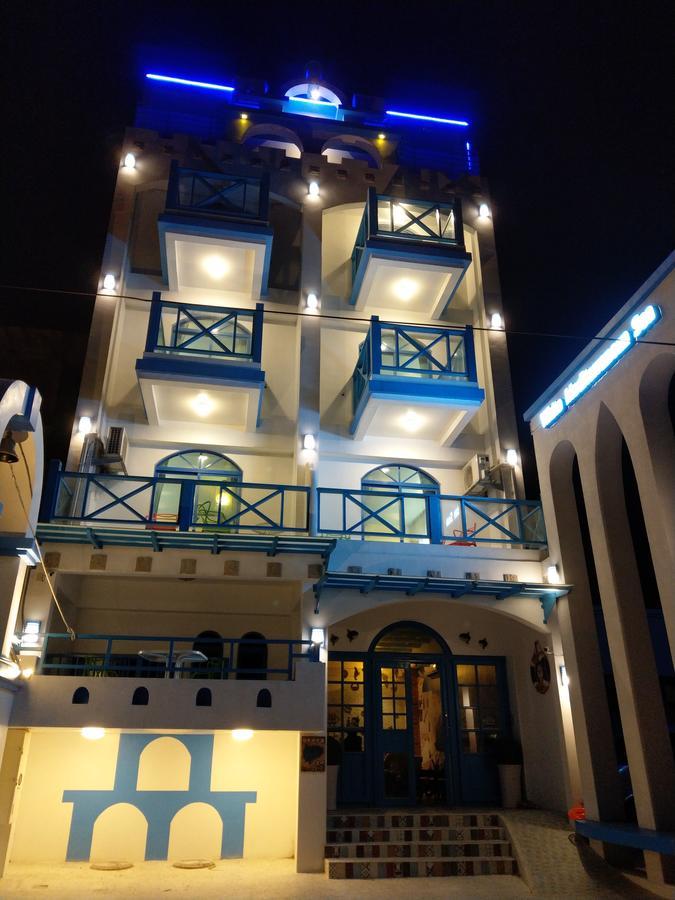White Mediterranean Dahan エクステリア 写真