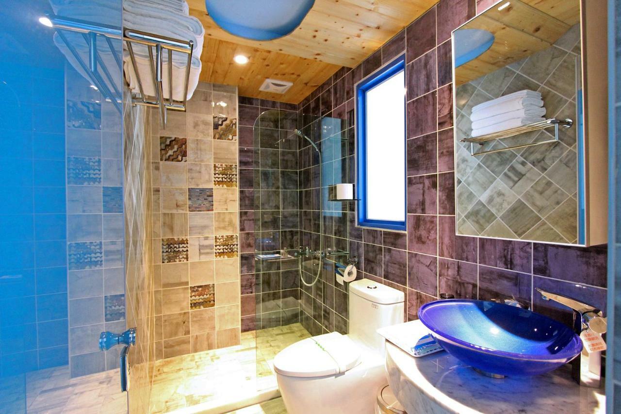 White Mediterranean Dahan エクステリア 写真
