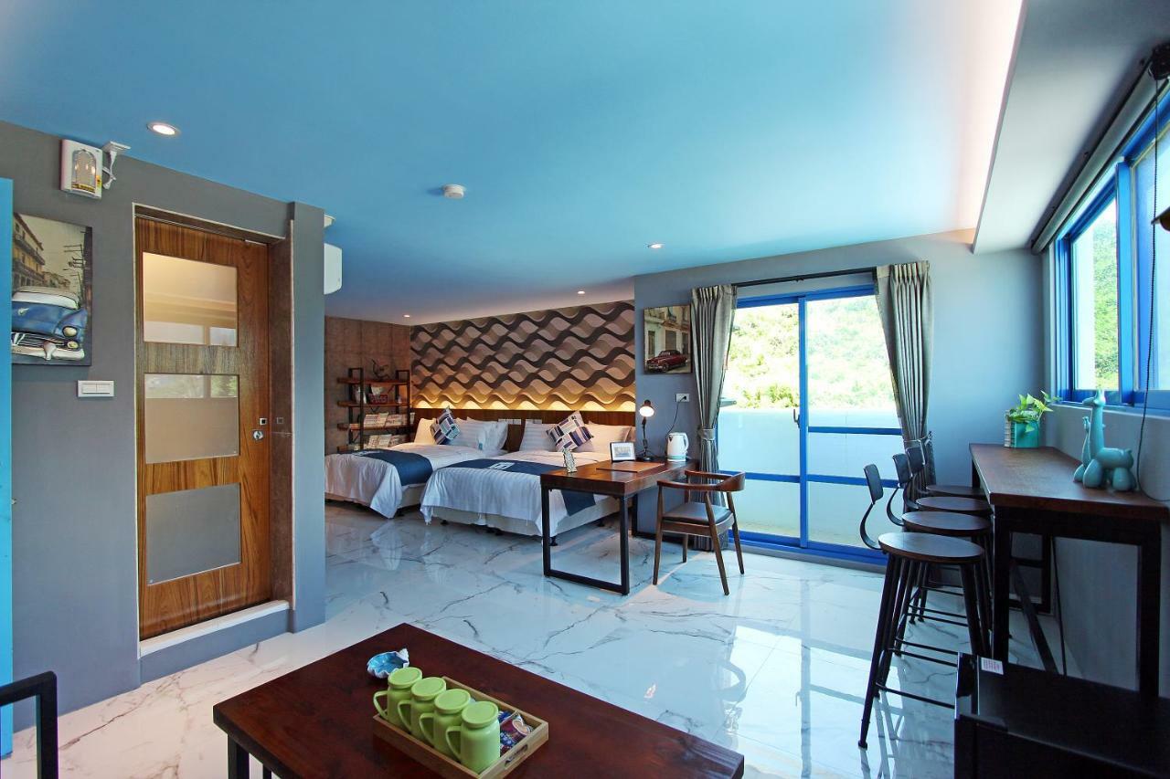 White Mediterranean Dahan エクステリア 写真