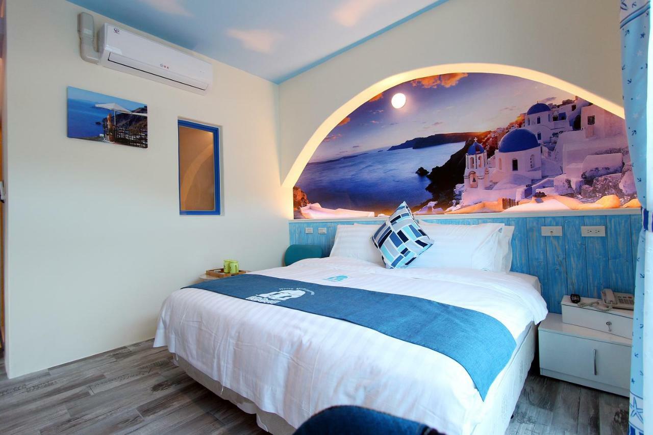 White Mediterranean Dahan エクステリア 写真