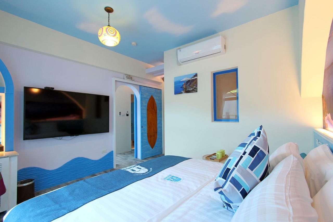 White Mediterranean Dahan エクステリア 写真