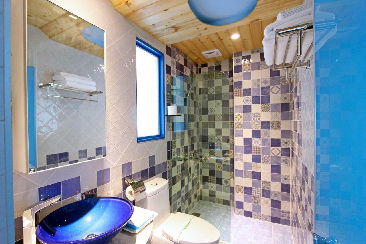 White Mediterranean Dahan エクステリア 写真