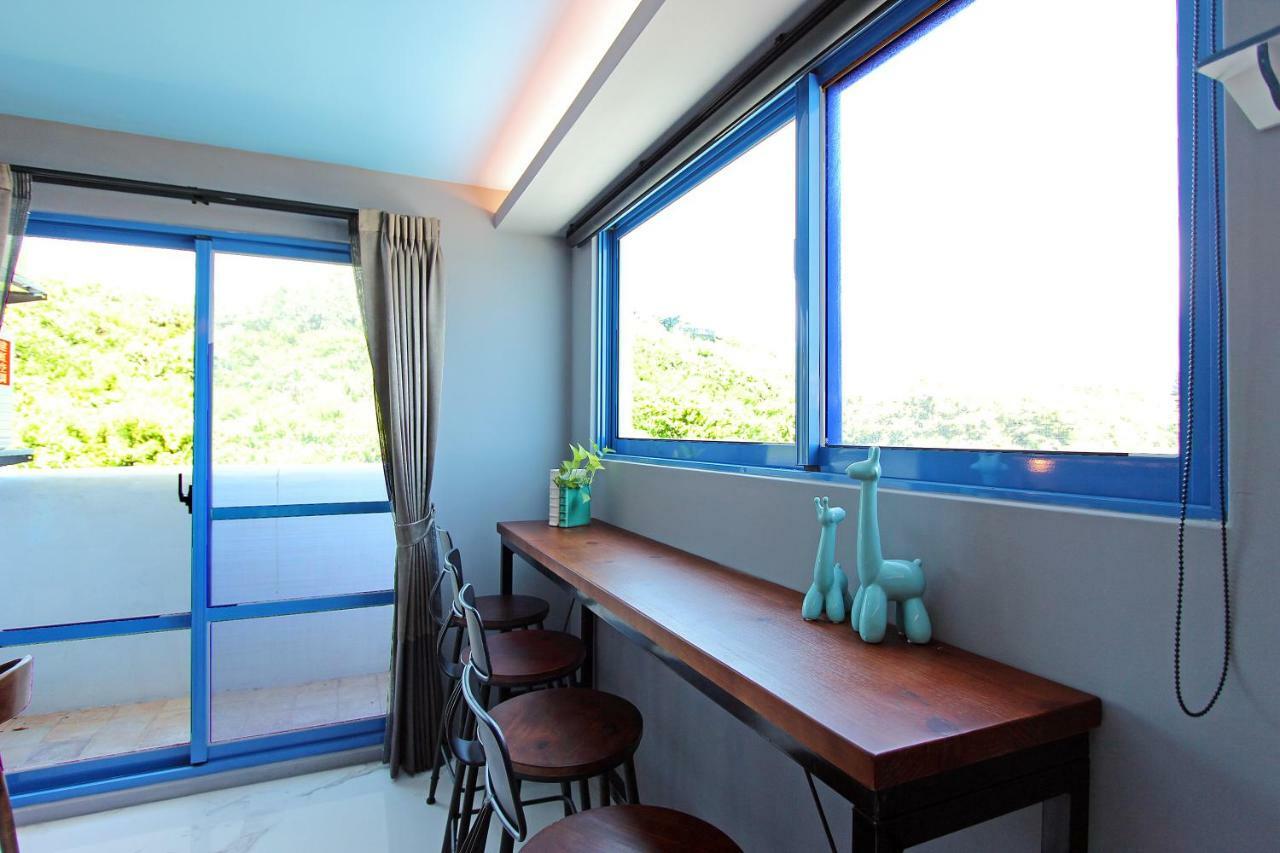 White Mediterranean Dahan エクステリア 写真