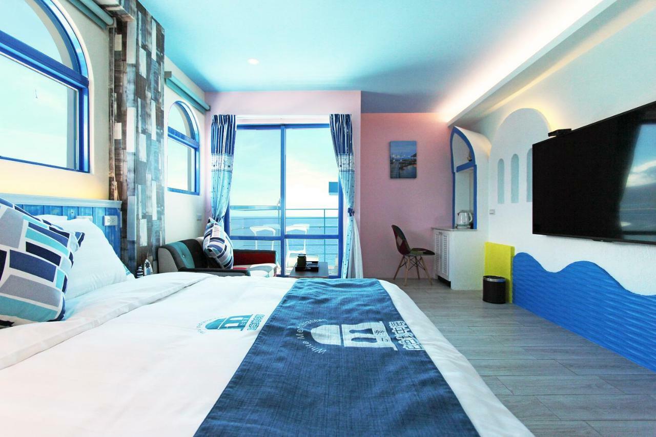 White Mediterranean Dahan エクステリア 写真