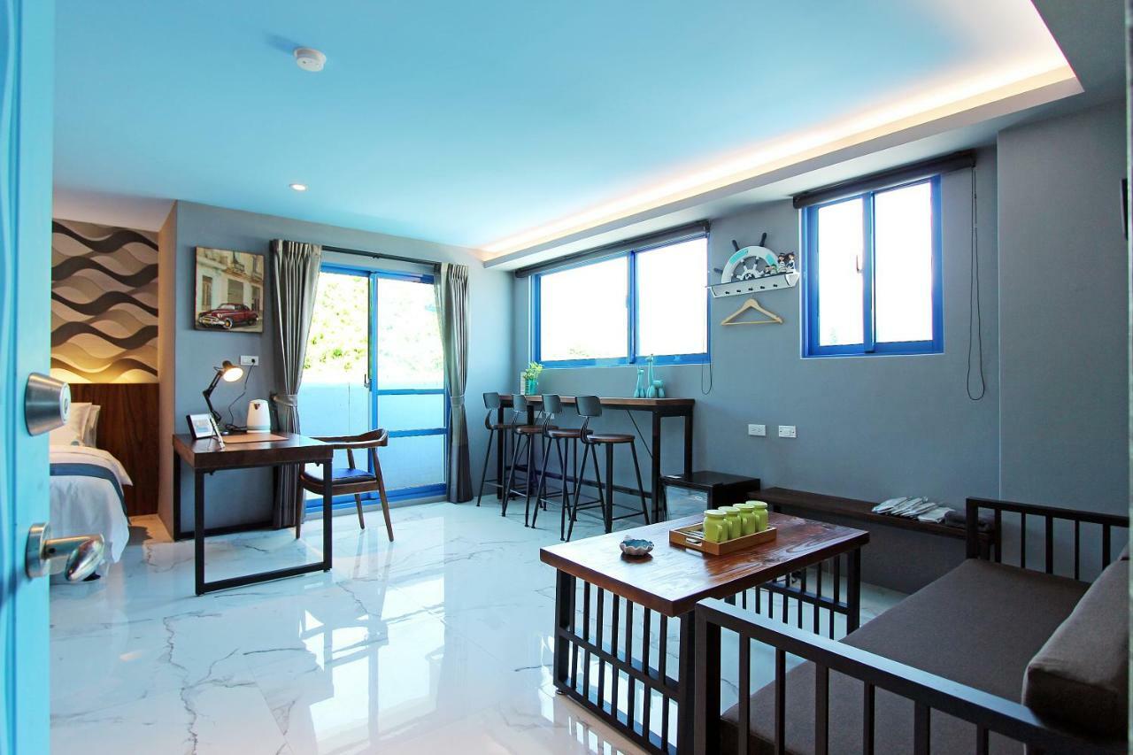 White Mediterranean Dahan エクステリア 写真